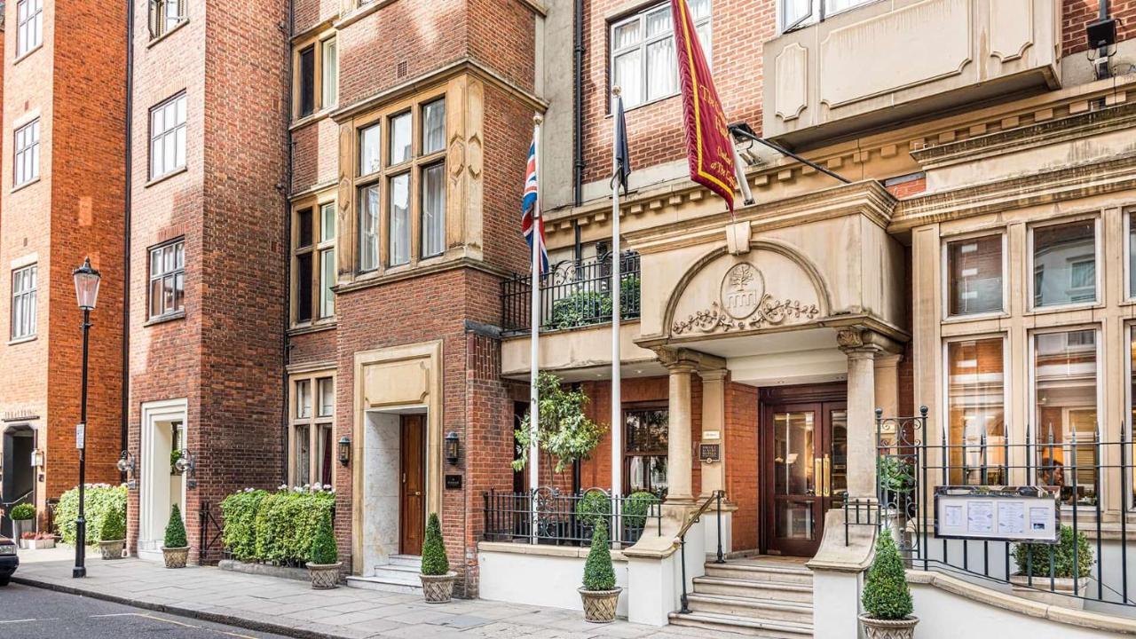 The Capital Hotel, & Townhouse Londra