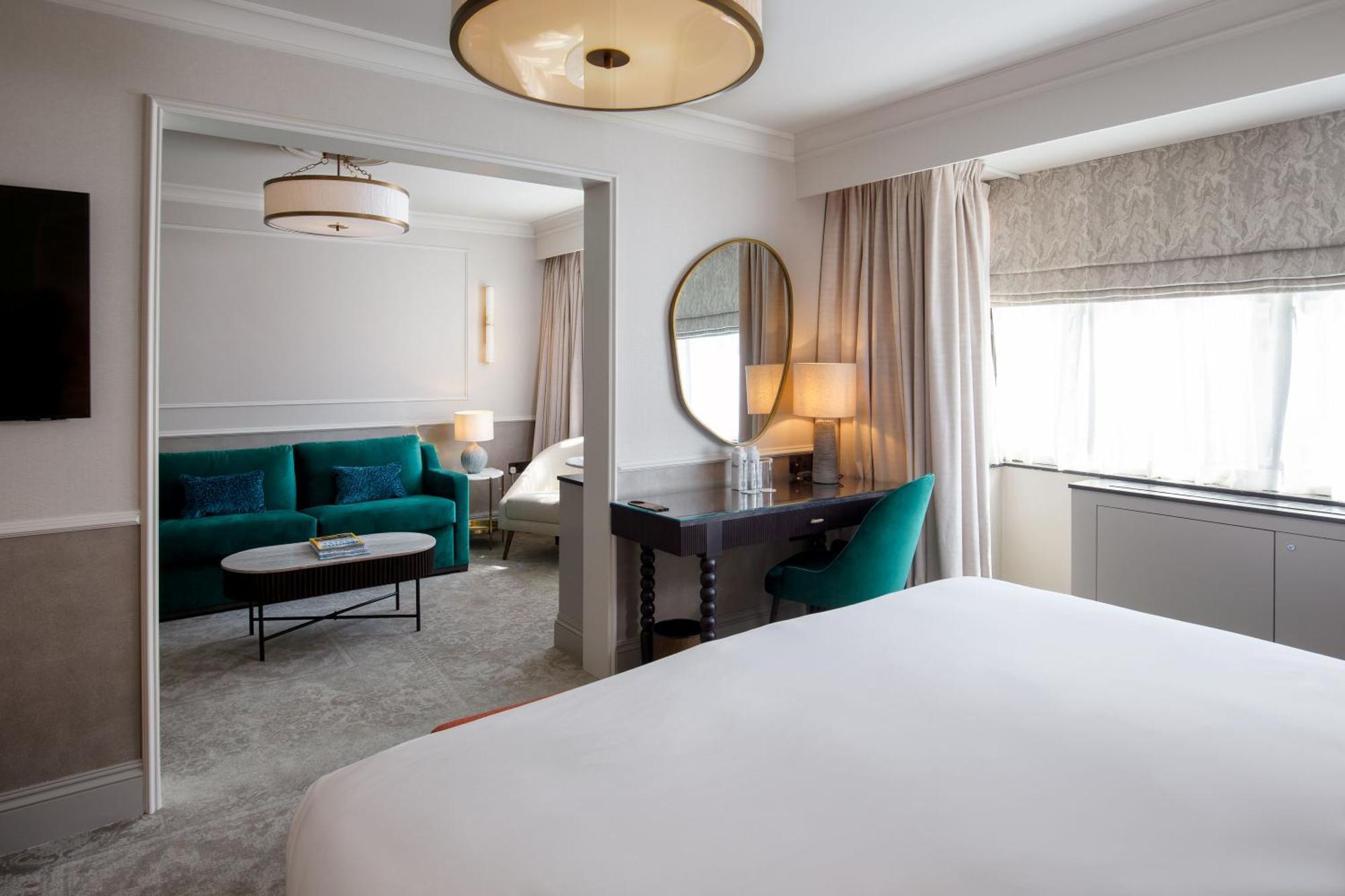 Hotel The Capital Hotel, & Townhouse Londra