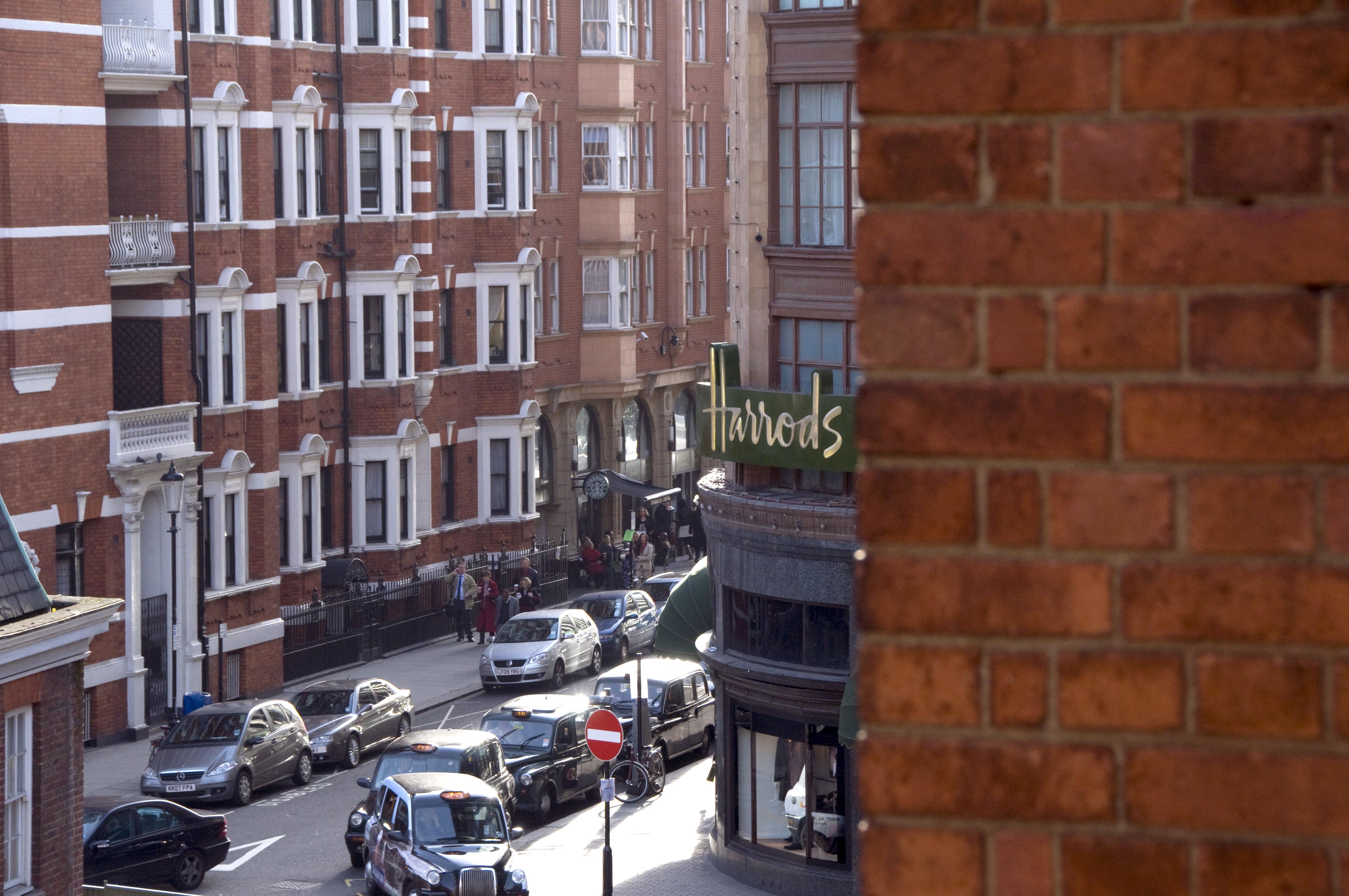 The Capital Hotel, & Townhouse 5* Londra