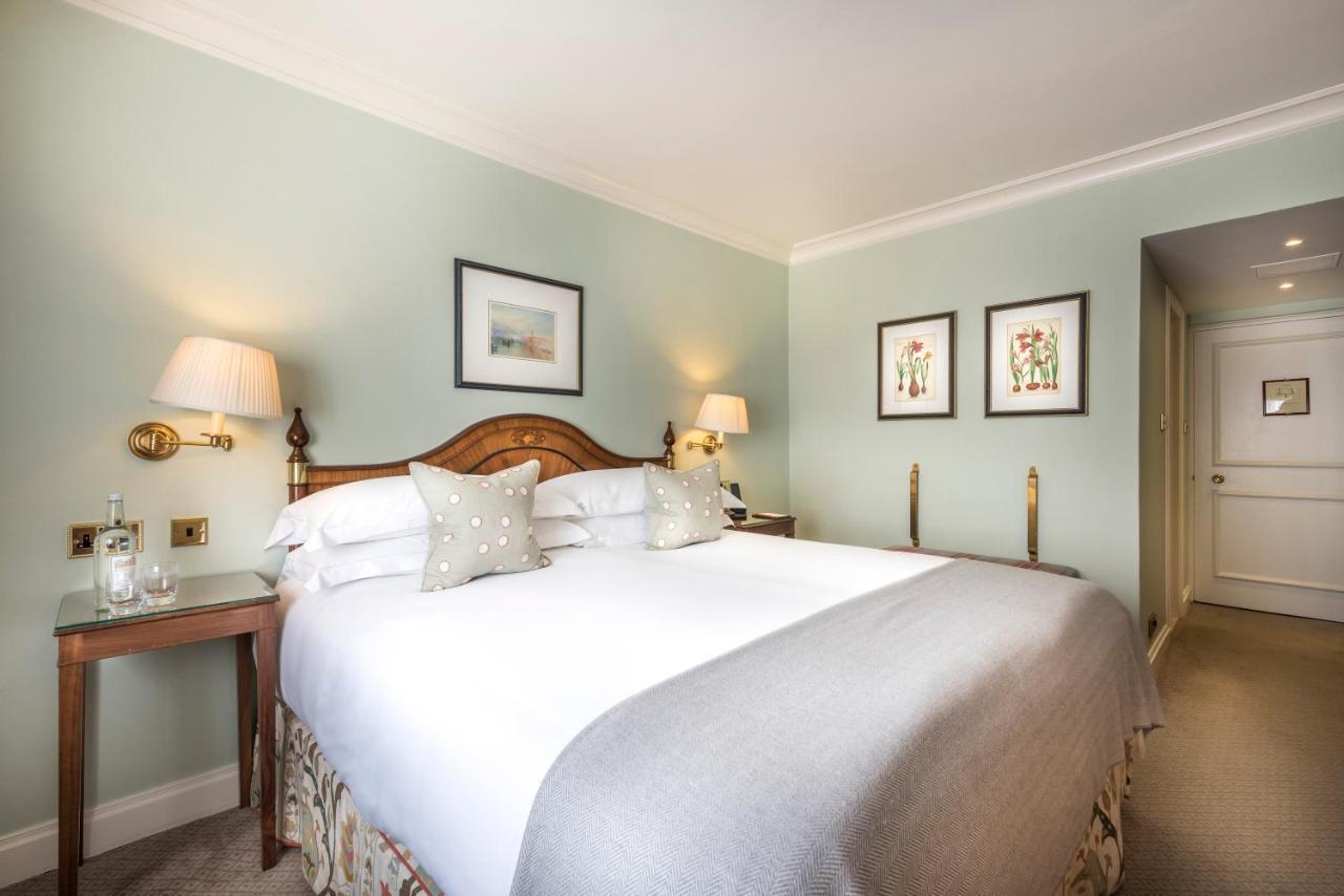 The Capital Hotel, & Townhouse Londra
