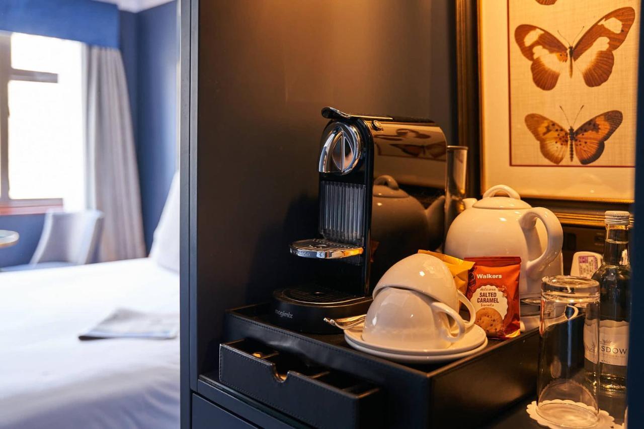 Hotel The Capital Hotel, & Townhouse Londra