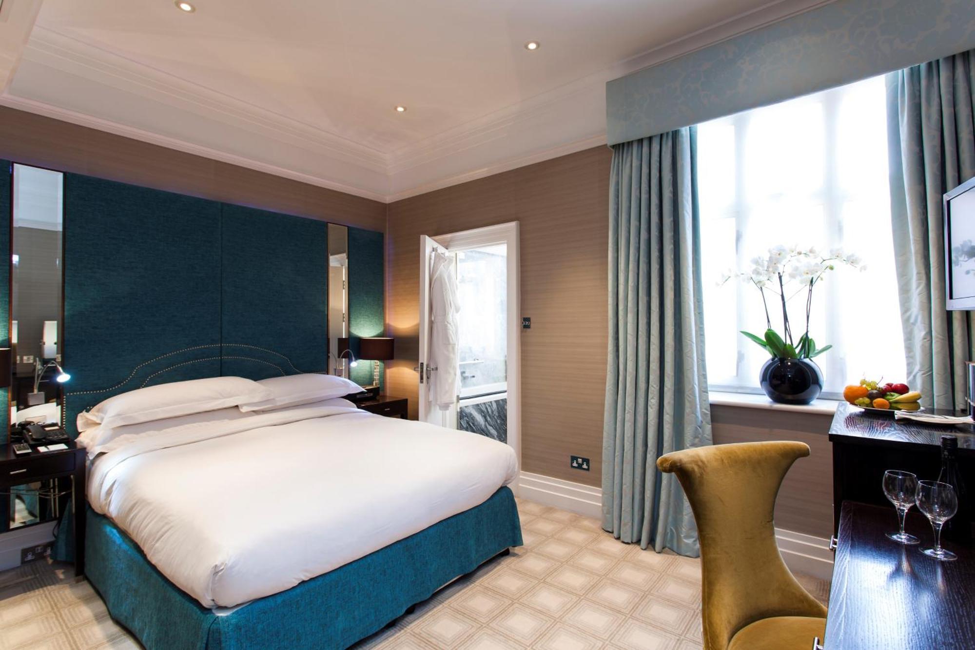 The Capital Hotel, & Townhouse 5* Londra