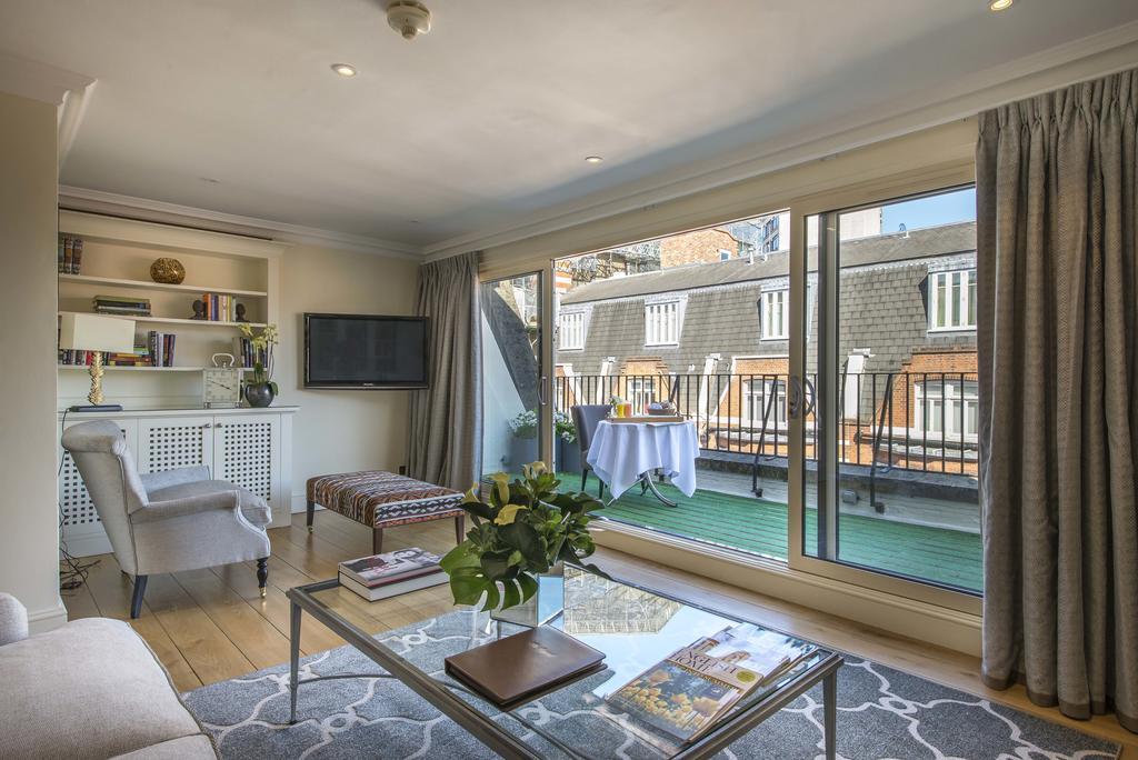 Hotel The Capital Hotel, & Townhouse Londra